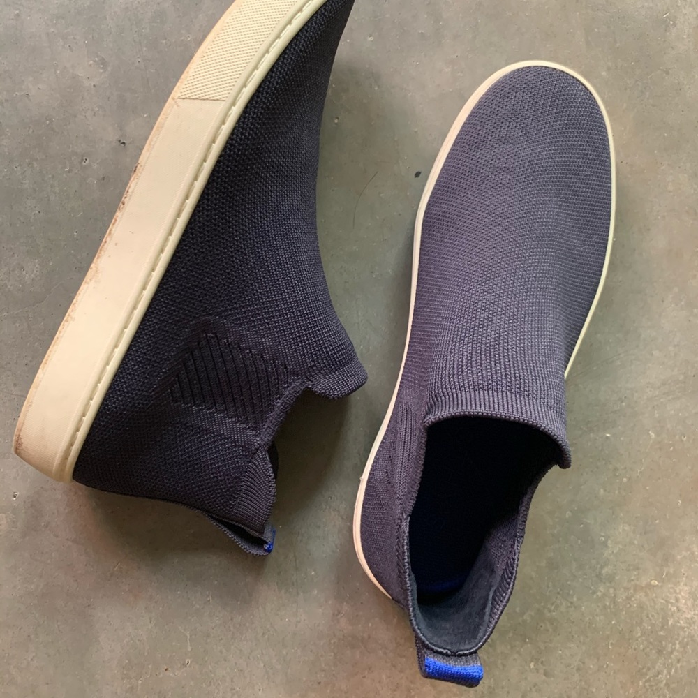 Rothy’s The Chelsea in Nightfall size 7.5